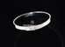 Hermes White Gold Diamond Kelly Bracelet ST