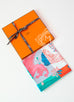 Hermes Blue Twill Silk 90 cm Della Cavalleria Favolosa Scarf