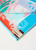 Hermes Blue Twill Silk 90 cm Della Cavalleria Favolosa Scarf