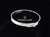 Hermes White Gold Diamond Kelly Bracelet ST