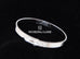 Hermes White Gold Diamond Kelly Bracelet ST