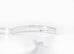 Hermes White Gold Diamond Kelly Bracelet ST