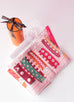 Hermes Rose Pink Fuchsia Colliers de Chiens Silk Maxi Twilly Shawl Scarf Wrap - New - MAISON de LUXE - 2