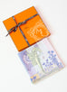 Hermes Purple Twill Silk 90 cm Della Cavalleria Favolosa Scarf