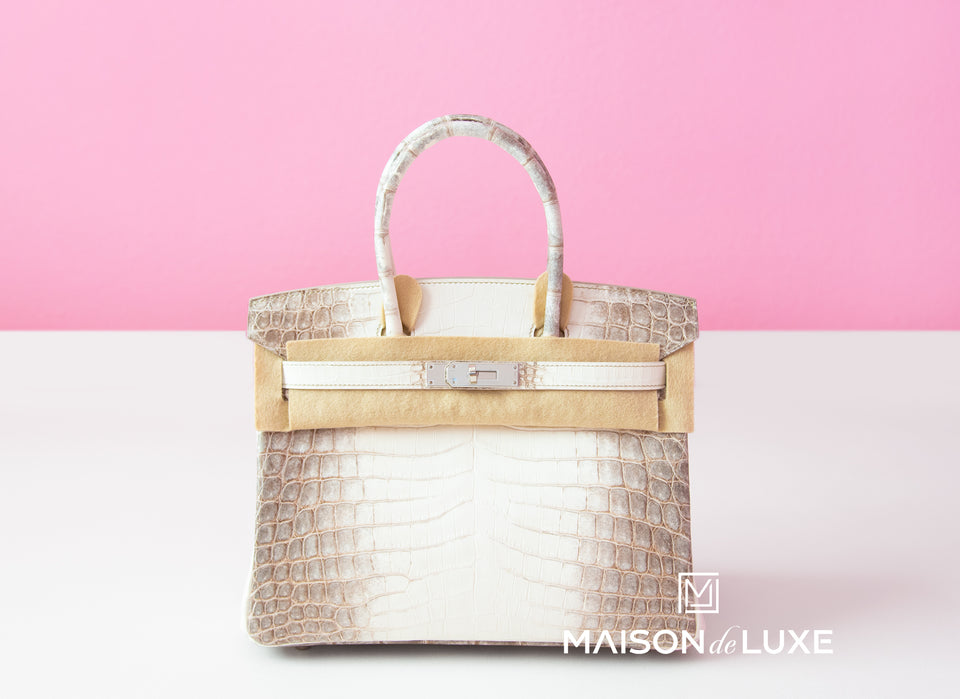 birkin crocodile leather