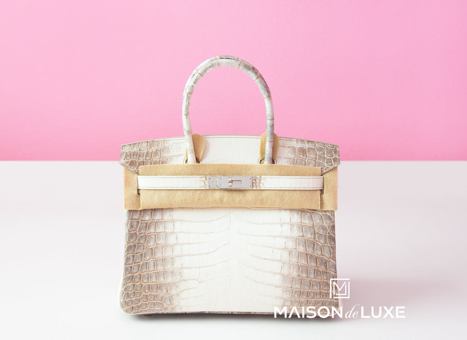 Picnic birkin 30 touch tan croc Clearance