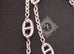 Hermes 925 Solid Silver Farandole 120 47" Long Necklace - New - MAISON de LUXE - 3