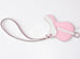 Hermes Rose Sakura Pink Paddock Selle Horse Saddle Bag Charm - New - MAISON de LUXE - 2