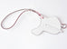 Hermes Rose Sakura Pink Paddock Selle Horse Saddle Bag Charm - New - MAISON de LUXE - 3