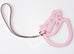Hermes Rose Sakura Pink Paddock Cheval Horse Bag Charm - New - MAISON de LUXE - 2