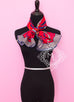 Hermes Red Twill Silk 90 cm Fouets et Badines Scarf