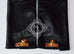 Hermes Black Noir Soya Kelly Lambskin Gloves 6.5 - New - MAISON de LUXE - 3