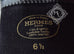 Hermes Black Noir Soya Kelly Lambskin Gloves 6.5 - New - MAISON de LUXE - 5