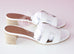 Hermes Womens White Oasis Sandal Slipper 36 Shoes - New - MAISON de LUXE - 3