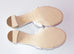 Hermes Womens White Oasis Sandal Slipper 36 Shoes - New - MAISON de LUXE - 5