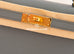 Hermes Mini Kelly II 20 Vert Amande Epsom Gold Hardware