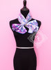Hermes Purple Twill Silk 90 cm Le Grand Prix du Faubourg Scarf