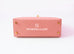Hermes Terre Cuite Sellier Ostrich Kelly 25 Handbag