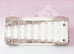 Hermes Blanc Himalayan Himalaya Kelly 25 White Crocodile - New - MAISON de LUXE - 5