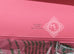Hermes Pink Rose Confetti Epsom Mini Kelly Pochette Clutch - New - MAISON de LUXE - 9