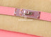 Hermes Rose Confetti Sellier Epsom Kelly 25 Handbag
