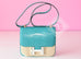 Hermes Blue Paon Crocodile Constance MM 24/25 Handbag - New - MAISON de LUXE - 1
