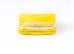 Hermes Lime GHW Swift Mini Kelly Pochette Clutch