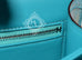 Hermes Blue Paon Crocodile Constance MM 24/25 Handbag - New - MAISON de LUXE - 6