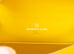 Hermes Lime GHW Swift Mini Kelly Pochette Clutch