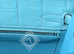 Hermes Blue Saint CYR Matte Crocodile Kelly 25 Handbag - New - MAISON de LUXE - 10