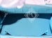 Hermes Blue Saint CYR Matte Crocodile Kelly 25 Handbag - New - MAISON de LUXE - 8