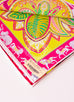 Hermes Green Twill Silk 90 cm Le Jardin de la Maharani Scarf