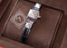 Hermes Pave Diamond Medor CDC Black Crocodile Watch Bracelet - New - MAISON de LUXE - 6