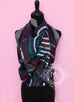 Hermes Green Twill Silk 90 cm Fouets et Badines Scarf