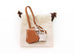 Hermes Gold Brown Togo PHW Birkin 25 Handbag