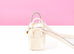 Hermes Mini Lindy 20 Nata Clemence Palladium Hardware