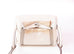 Hermes Mini Lindy 20 Nata Clemence Palladium Hardware