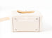 Hermes Mini Lindy 20 Nata Clemence Palladium Hardware