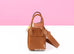 Hermes Mini Lindy 20 Gold Clemence Gold Hardware