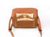 Hermes Mini Lindy 20 Gold Clemence Gold Hardware