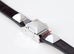 Hermes Pave Diamond Medor CDC Black Crocodile Watch Bracelet - New - MAISON de LUXE - 20
