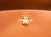 Hermes Mini Lindy 20 Gold Clemence Gold Hardware