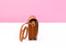 Hermes Roulis Mini 18 Gold Evercolor Handbag