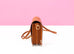 Hermes Roulis Mini 18 Gold Evercolor Handbag