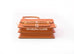 Hermes Roulis Mini 18 Gold Evercolor Handbag