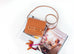 Hermes Roulis Mini 18 Gold Evercolor Handbag