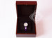 Hermes Diamond Slim d'Hermès Purple Crocodile Watch MM - New - MAISON de LUXE - 6