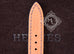 Hermes Diamond Slim d'Hermès Purple Crocodile Watch MM - New - MAISON de LUXE - 19