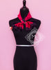Hermes Fuchsia Dip Dye Surteint Silk 90 cm Etriers Scarf