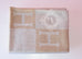 Hermes Large Camomille Beige Wool Cashmere H Avalon Blanket - New - MAISON de LUXE - 3
